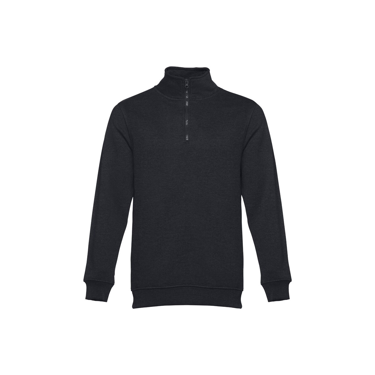 THC BUDAPEST. Uniwersalna bluza - Czarna 30163_103