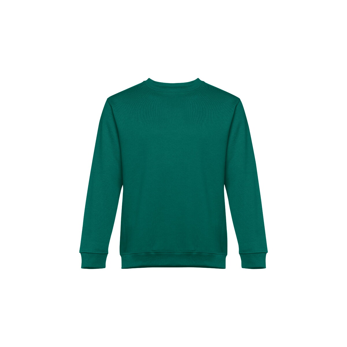 THC DELTA. Bluza (unisex) z bawełny i poliestru - Ciemny zielona 30159_129
