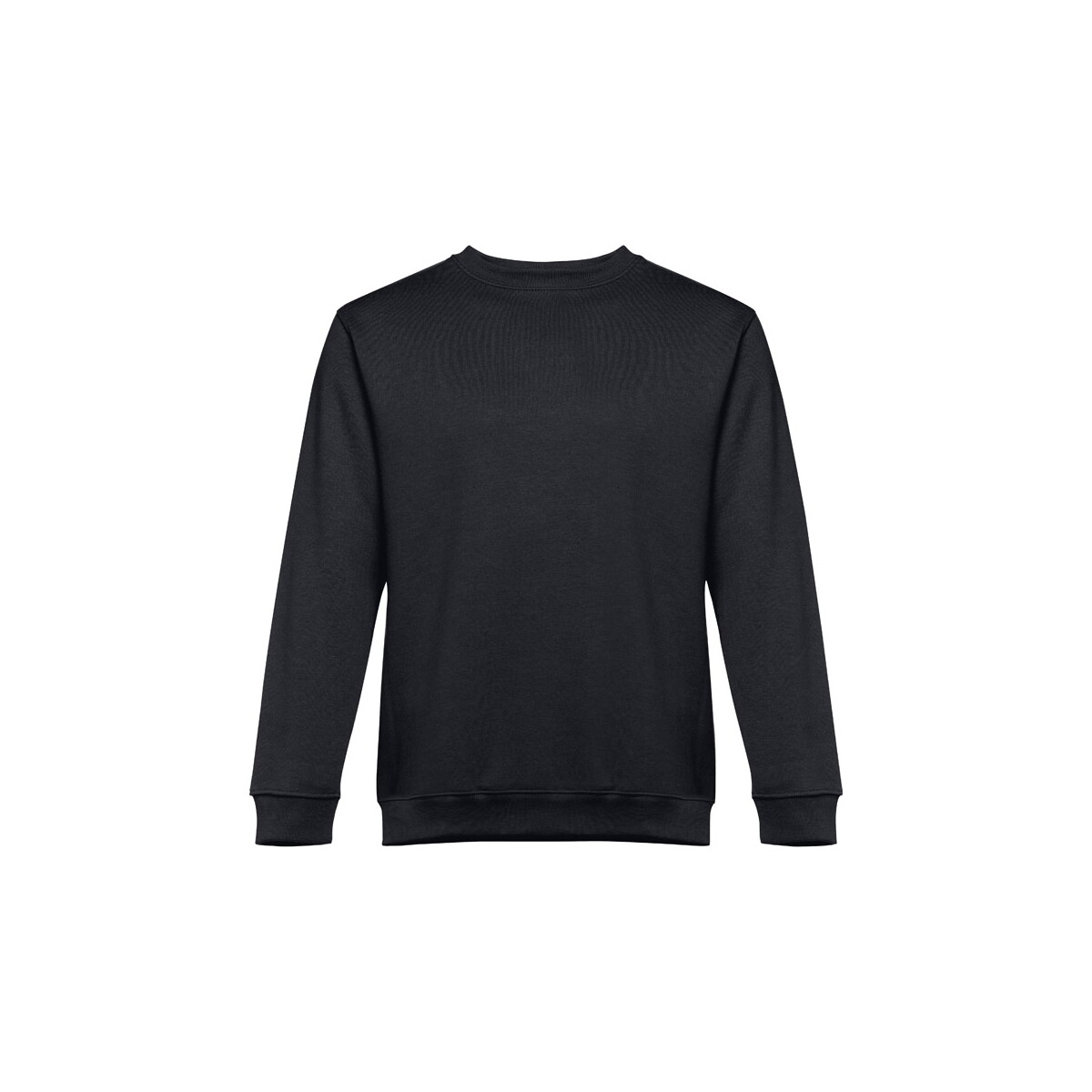 THC DELTA. Bluza (unisex) z bawełny i poliestru - Czarna 30159_103