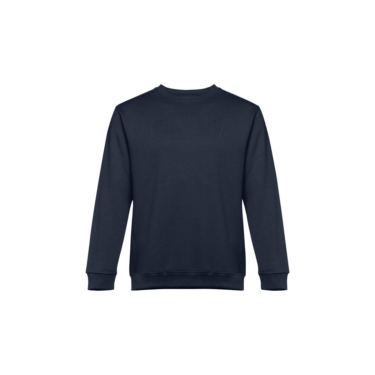 THC DELTA. Bluza (unisex) z bawełny i poliestru - Granatowa 30159_134