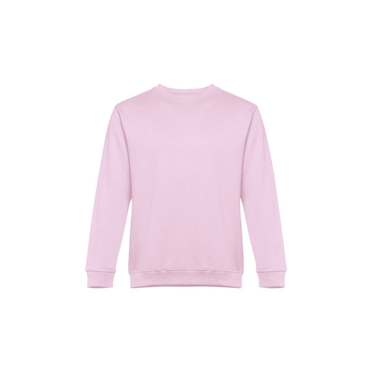 THC DELTA. Bluza (unisex) z bawełny i poliestru - Liliowa 30159_142