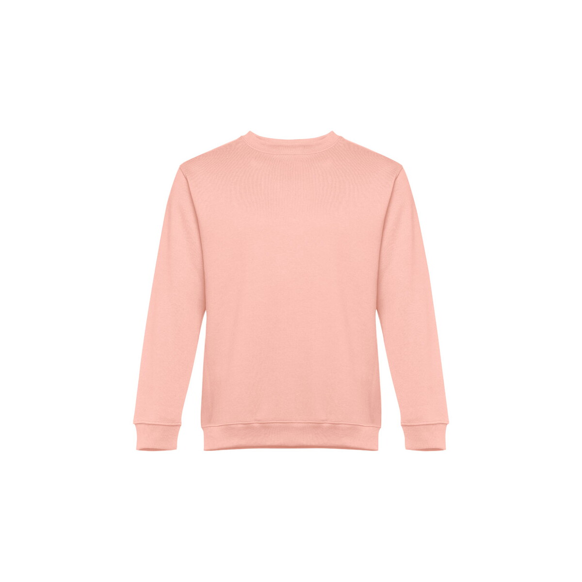 THC DELTA. Bluza (unisex) z bawełny i poliestru - Łososiowa 30159_168