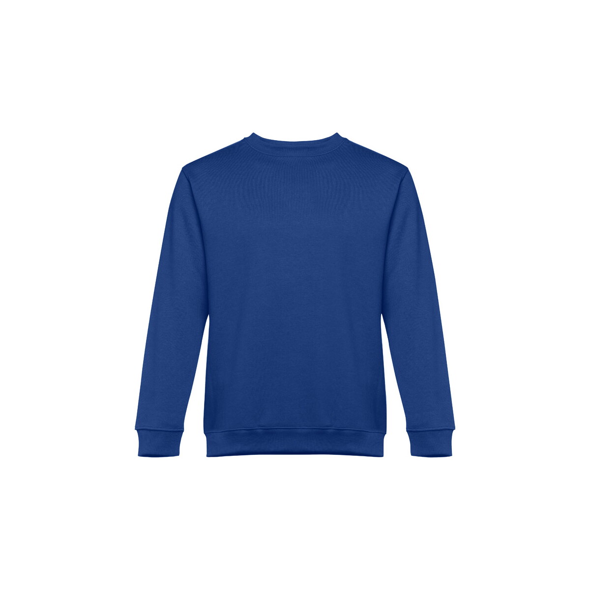 THC DELTA. Bluza (unisex) z bawełny i poliestru - Szafirowa 30159_114