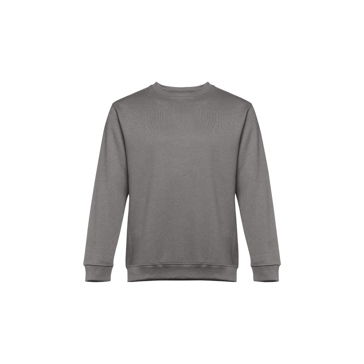 THC DELTA. Bluza (unisex) z bawełny i poliestru - Szara 30159_113