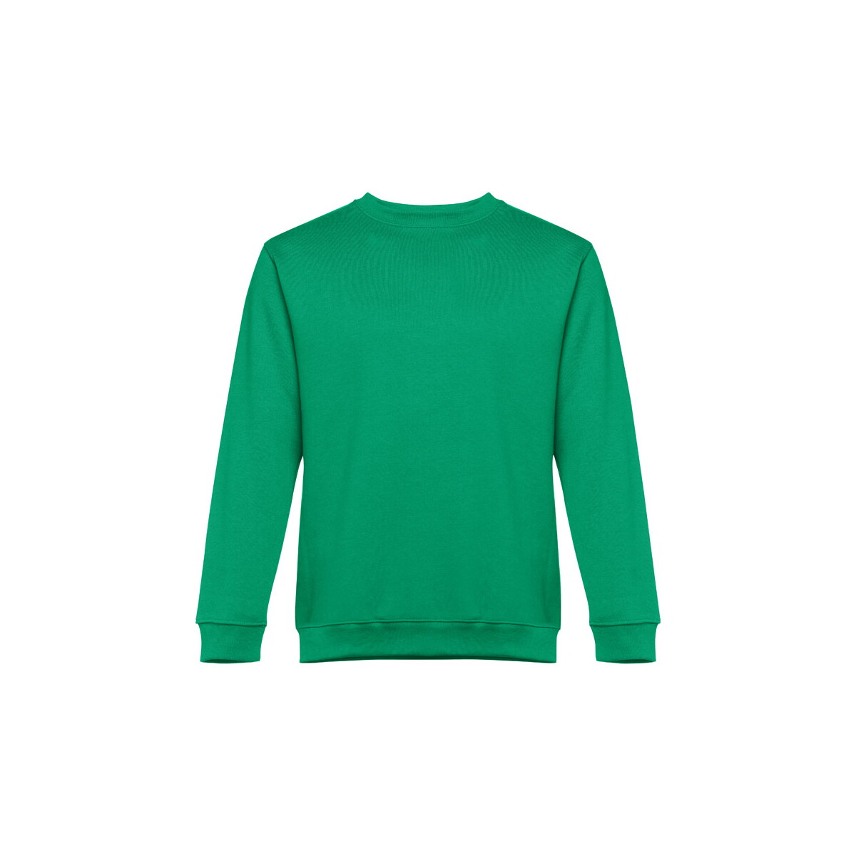 THC DELTA. Bluza (unisex) z bawełny i poliestru - Zielona 30159_109
