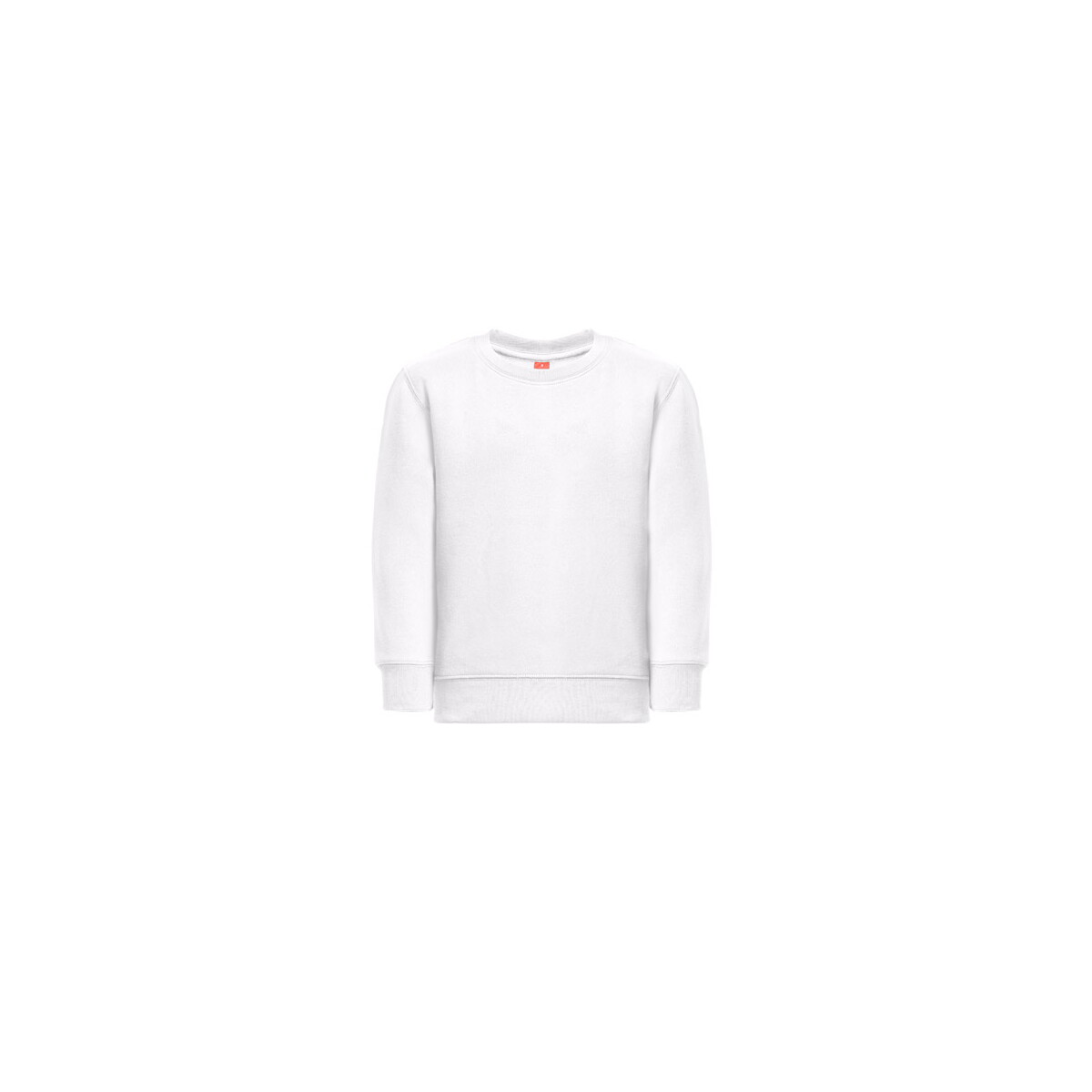 THC DELTA KIDS WH. Bluza dziecięca - Biała 30288_106