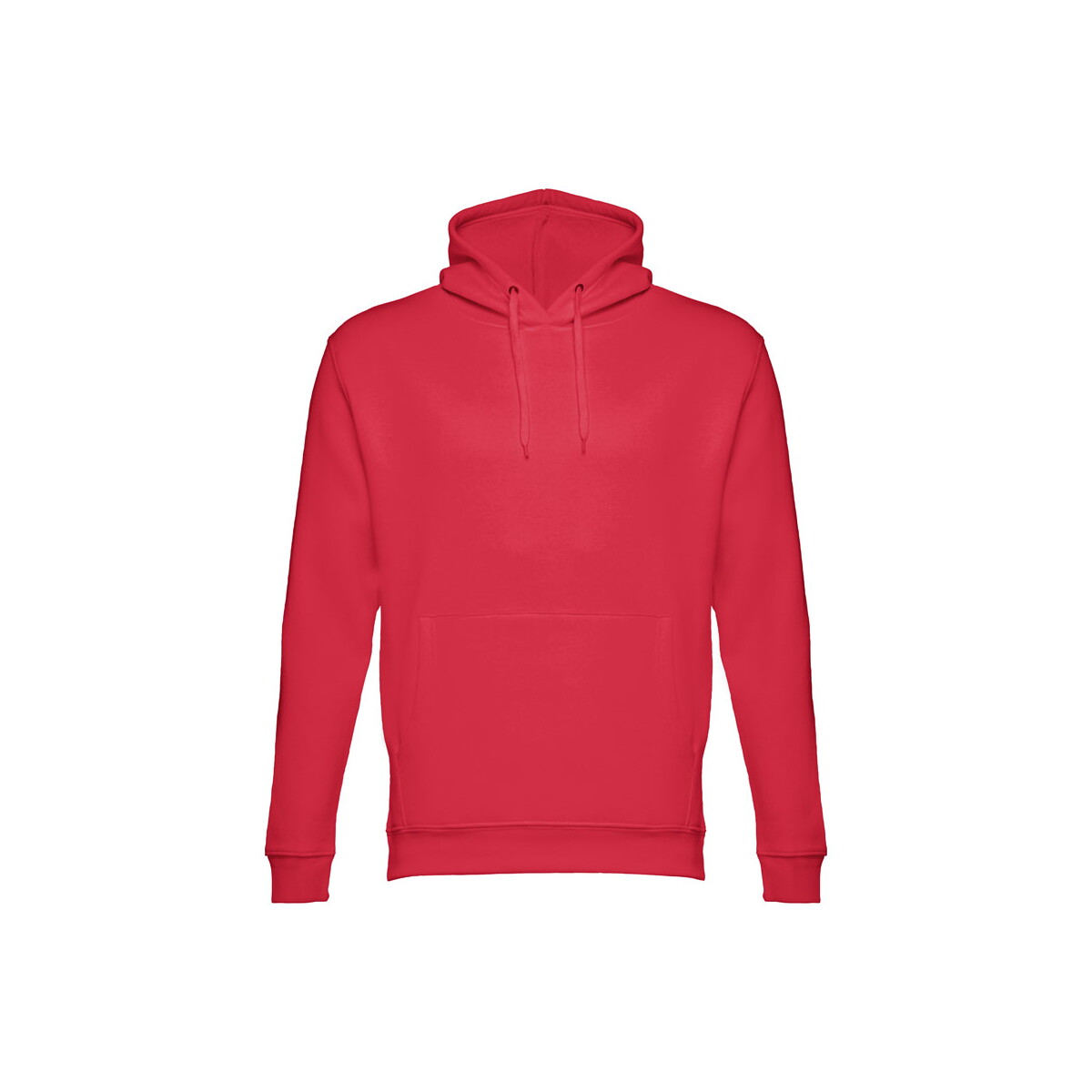 THC PHOENIX. Bluza (unisex) z kapturem z bawełny i poliestru - czerwona 30160_105