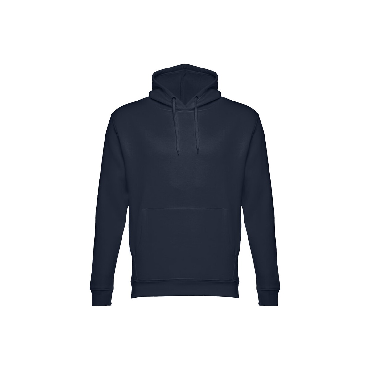 THC PHOENIX. Bluza (unisex) z kapturem z bawełny i poliestru - Granatowa 30160_134