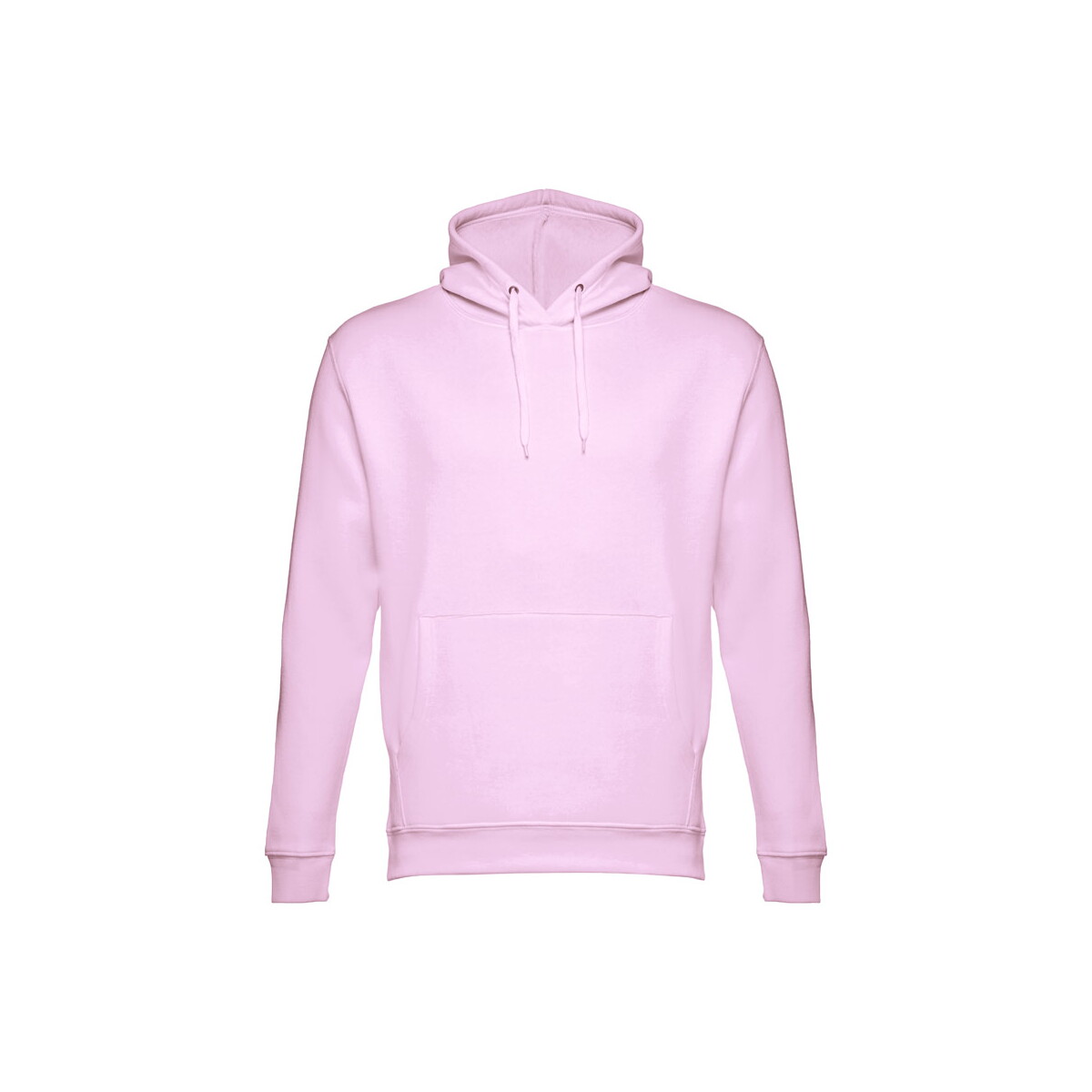 THC PHOENIX. Bluza (unisex) z kapturem z bawełny i poliestru - Liliowa 30160_142