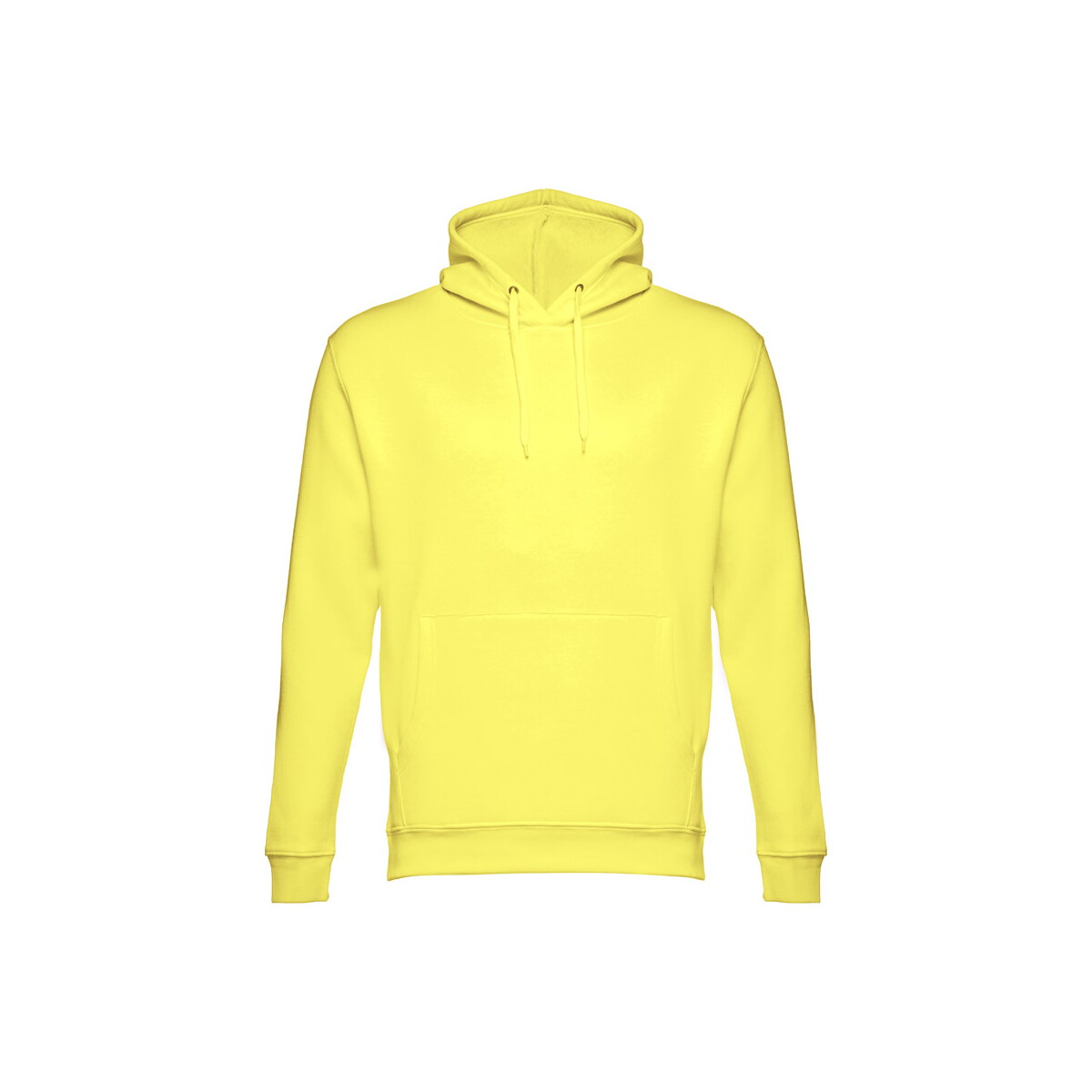THC PHOENIX. Bluza (unisex) z kapturem z bawełny i poliestru - Limonkowa 30160_148