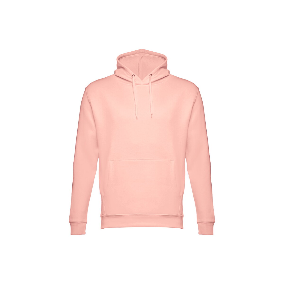 THC PHOENIX. Bluza (unisex) z kapturem z bawełny i poliestru - Łososiowa 30160_168