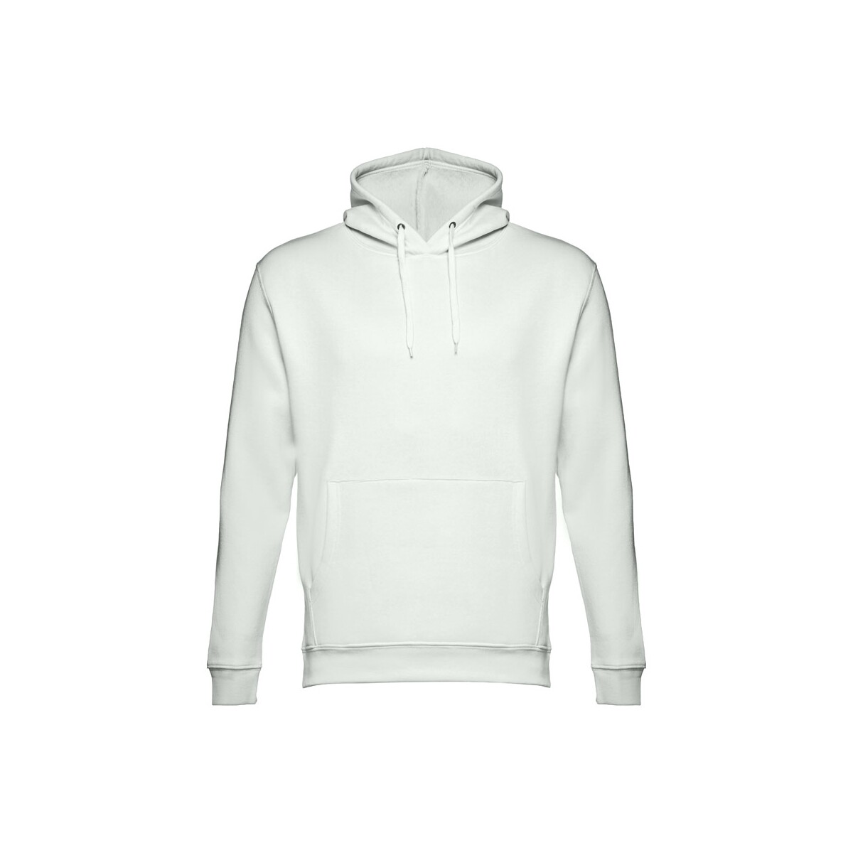 THC PHOENIX. Bluza (unisex) z kapturem z bawełny i poliestru - Pastelowa zielona 30160_159-a