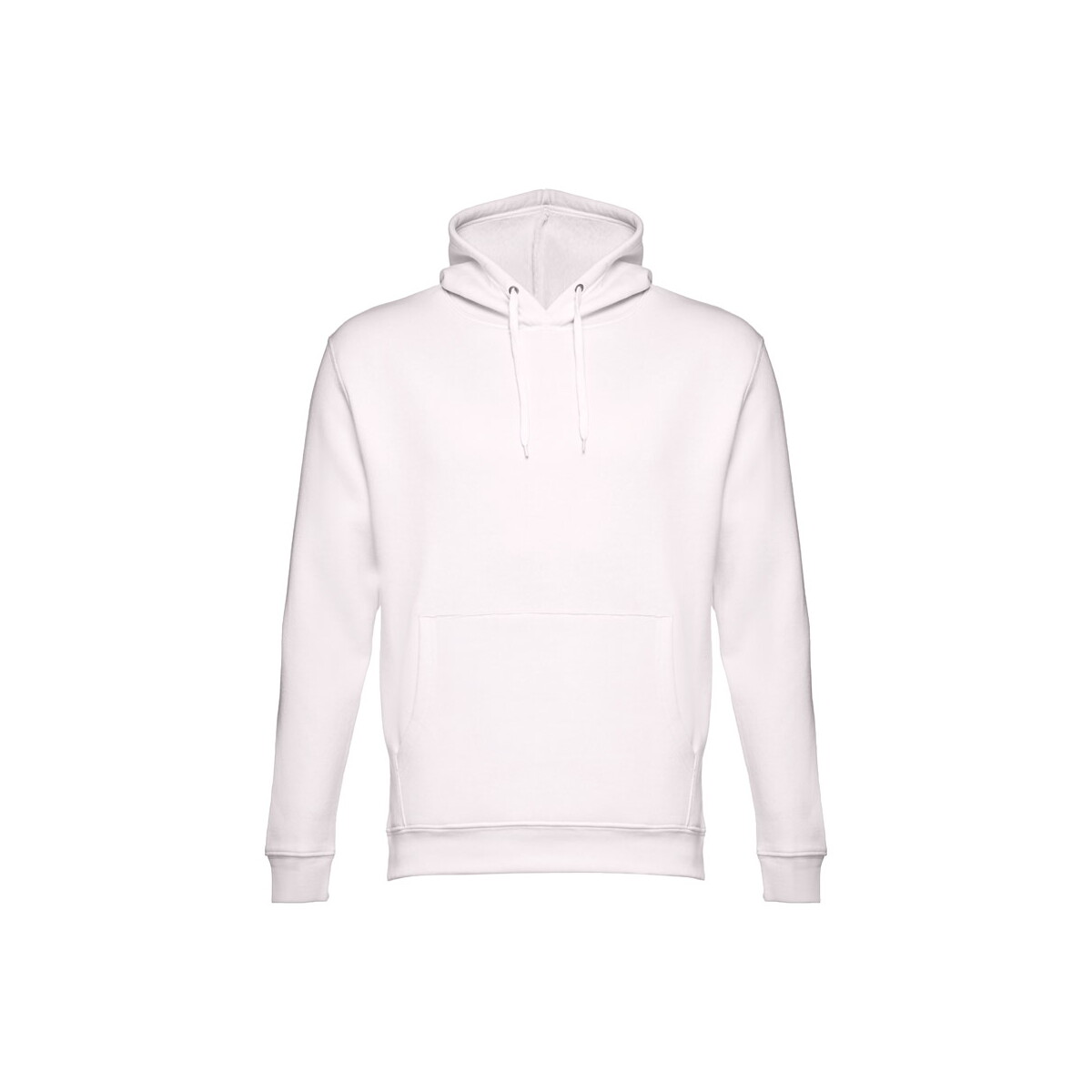 THC PHOENIX. Bluza (unisex) z kapturem z bawełny i poliestru - Pastelowy różowy 30160_152