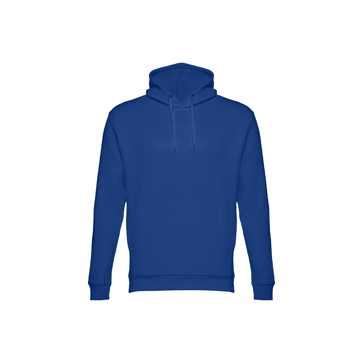 THC PHOENIX. Bluza (unisex) z kapturem z bawełny i poliestru - Szafirowa 30160_114