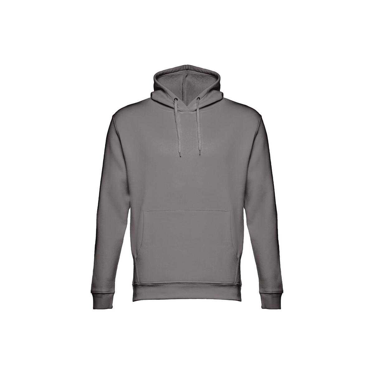 THC PHOENIX. Bluza (unisex) z kapturem z bawełny i poliestru - Szara 30160_113