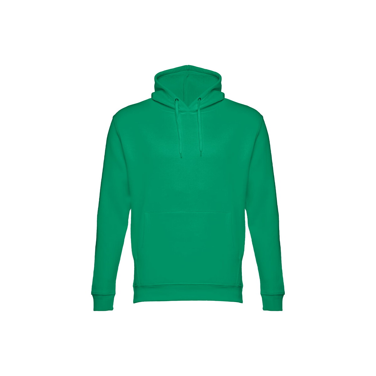 THC PHOENIX. Bluza (unisex) z kapturem z bawełny i poliestru - Zielona 30160_109