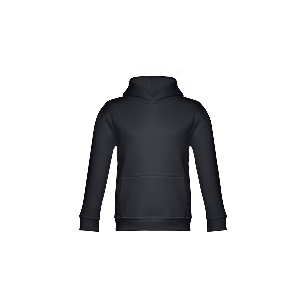 THC PHOENIX KIDS. Bluza dla dzieci (unisex) - Czarna 30174_103