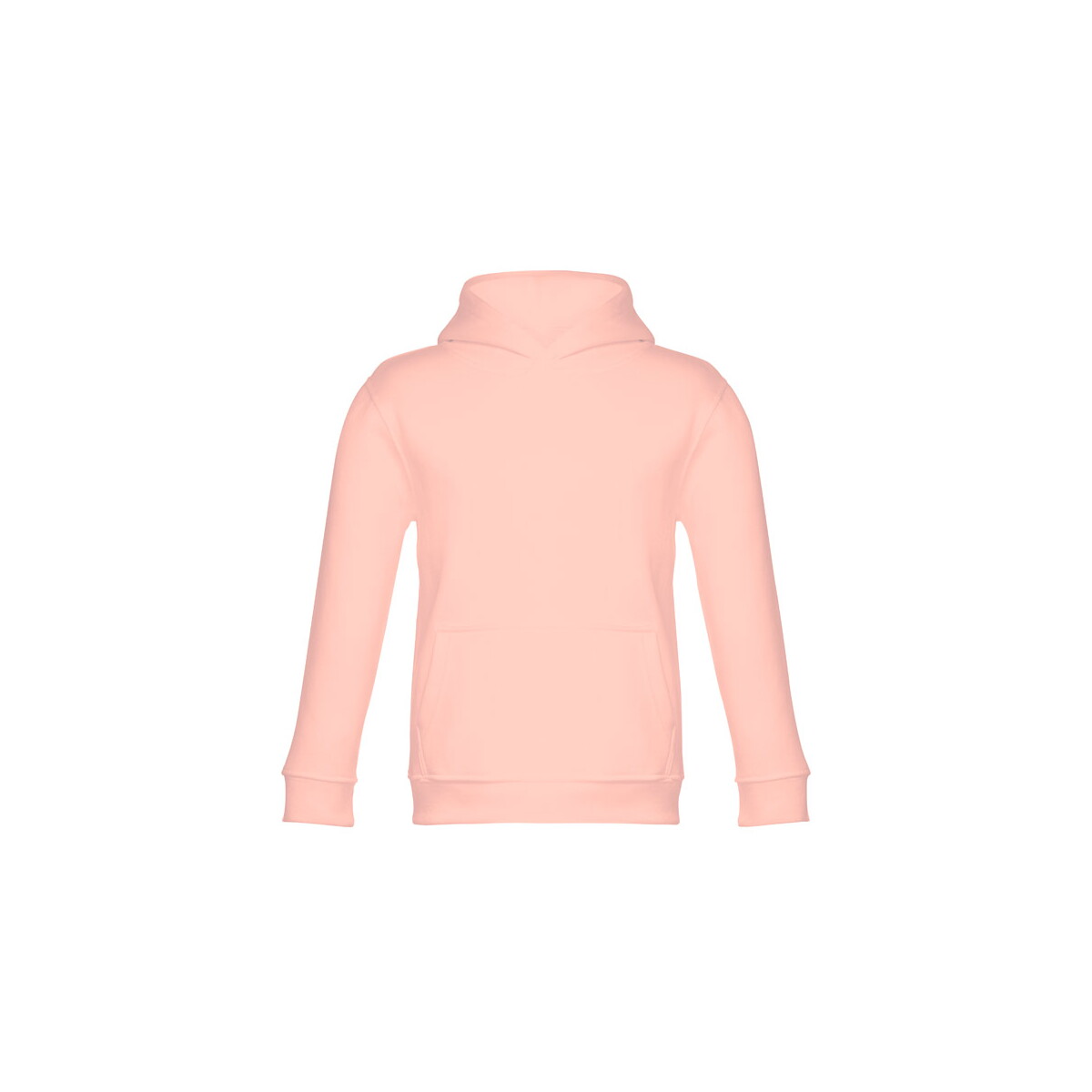 THC PHOENIX KIDS. Bluza dla dzieci (unisex) - Łososiowa 30174_168