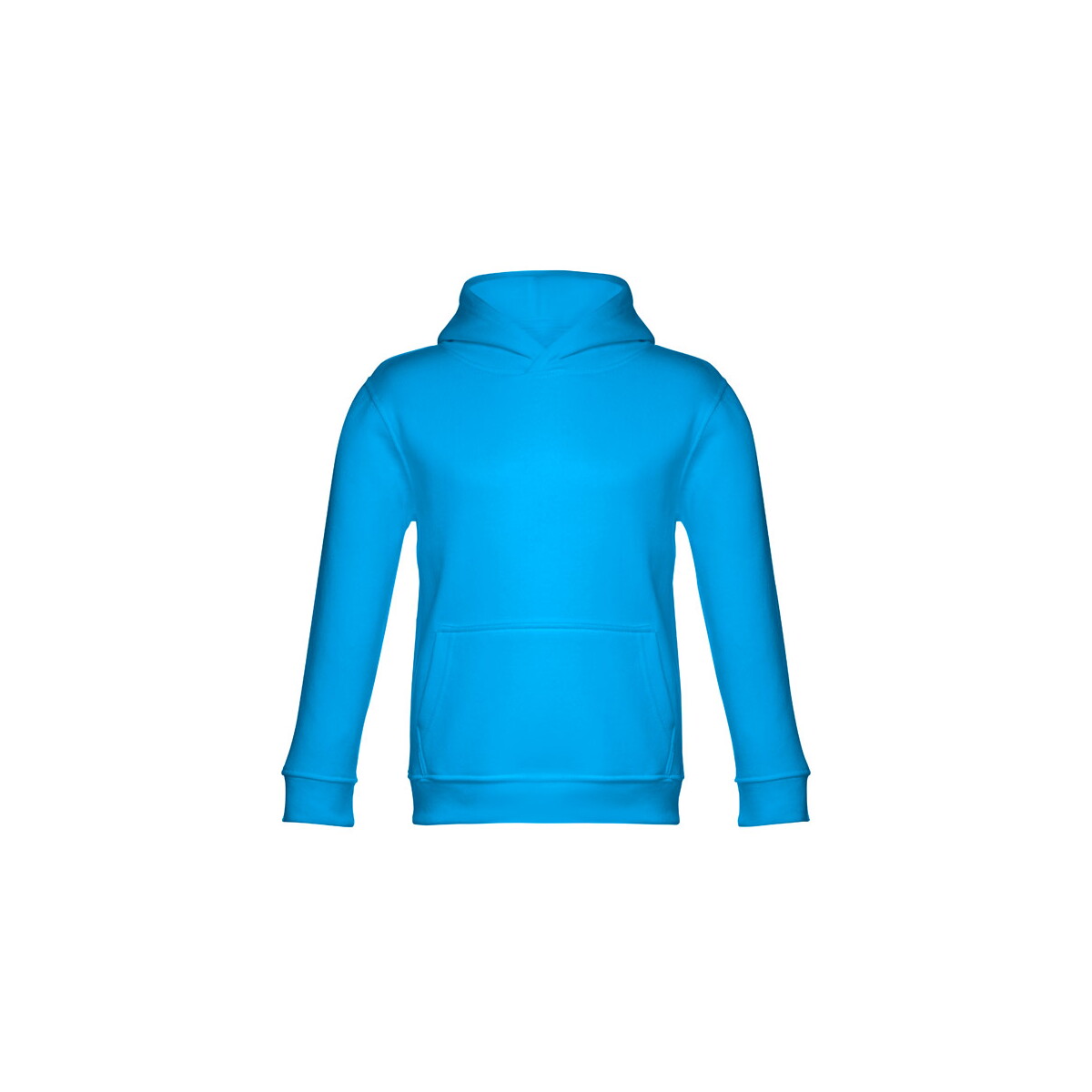 THC PHOENIX KIDS. Bluza dla dzieci (unisex) - Morski niebieski 30174_154