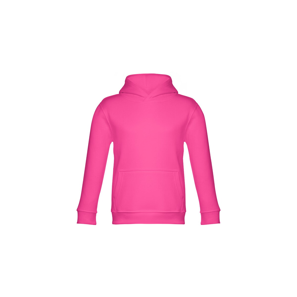 THC PHOENIX KIDS. Bluza dla dzieci (unisex) - Różowa 30174_102