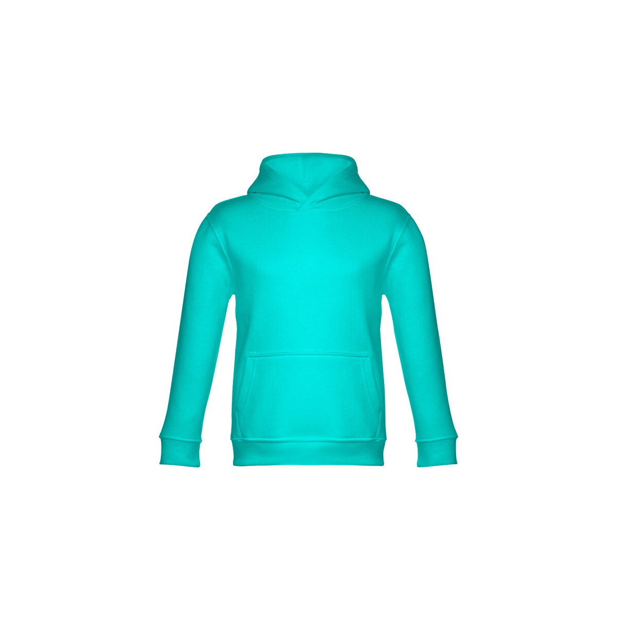 THC PHOENIX KIDS. Bluza dla dzieci (unisex) - Turkusowa zieleń 30174_169