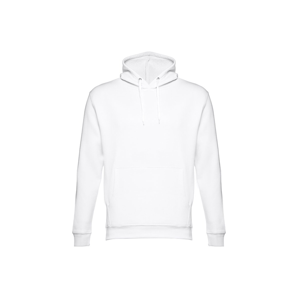 THC PHOENIX WH. Uniwersalna bluza z kapturem - Biała 30203_106