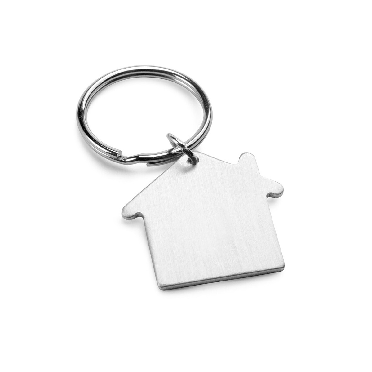 HOMIER. Aluminiowy brelok - Satynowy srebrny 93167_127
