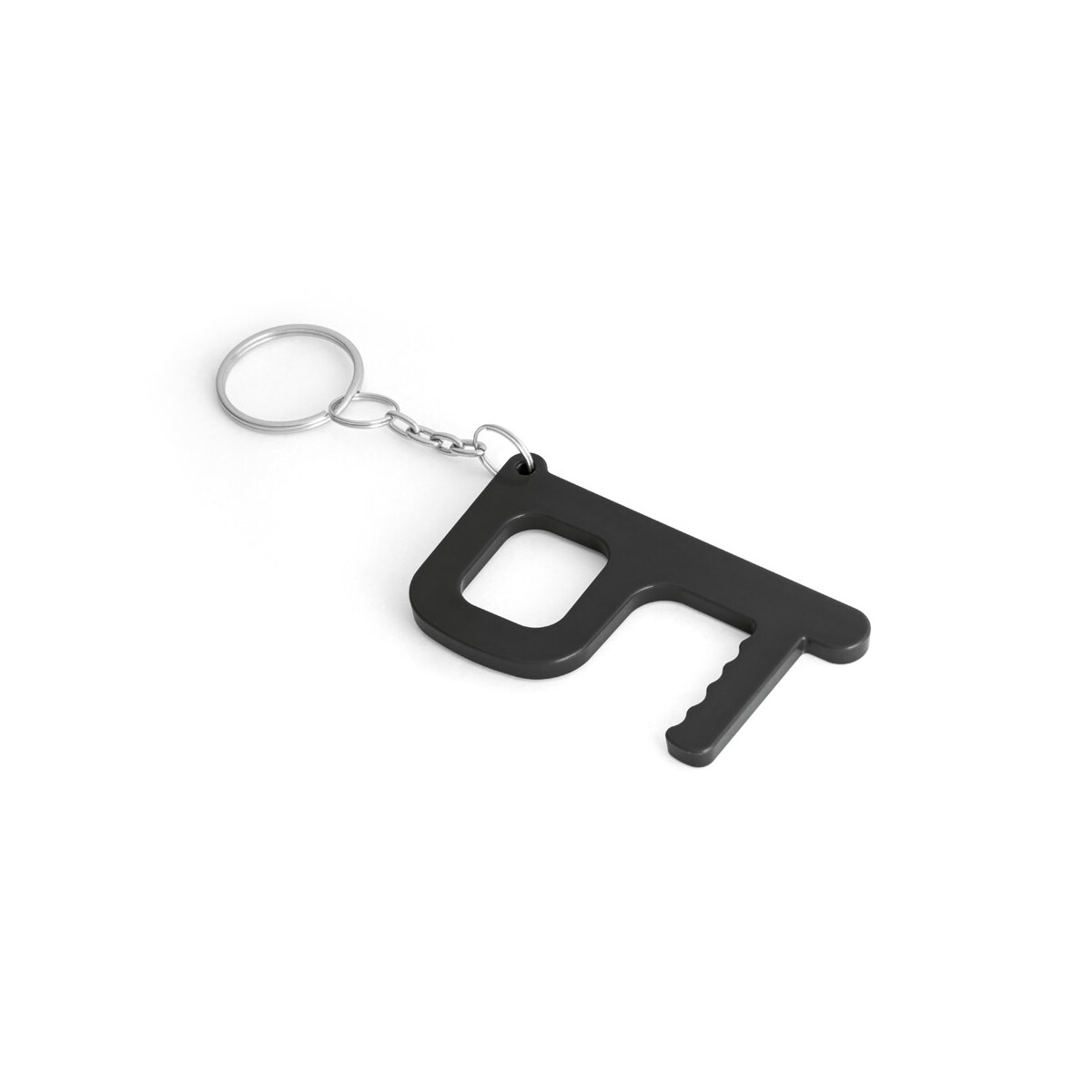 HANDY SAFE. Wielofunkcyjny brelok - Czarny 95048_103