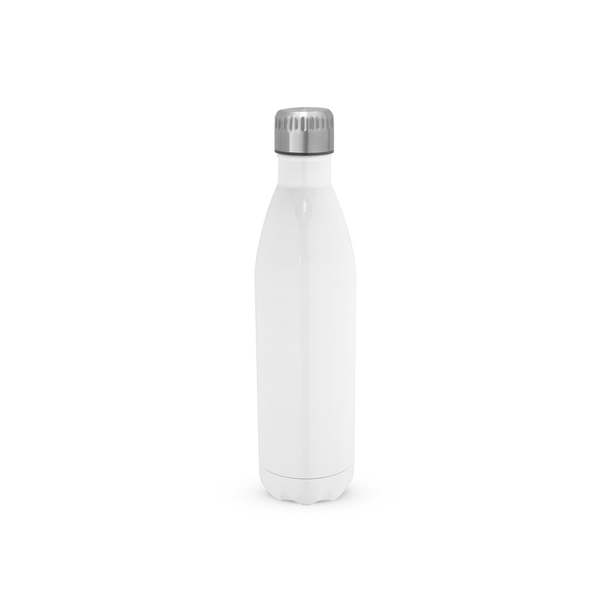 AMORTI L. Butelka sublimacyjna ze stali nierdzewnej 800 ml - Biała 94287_106