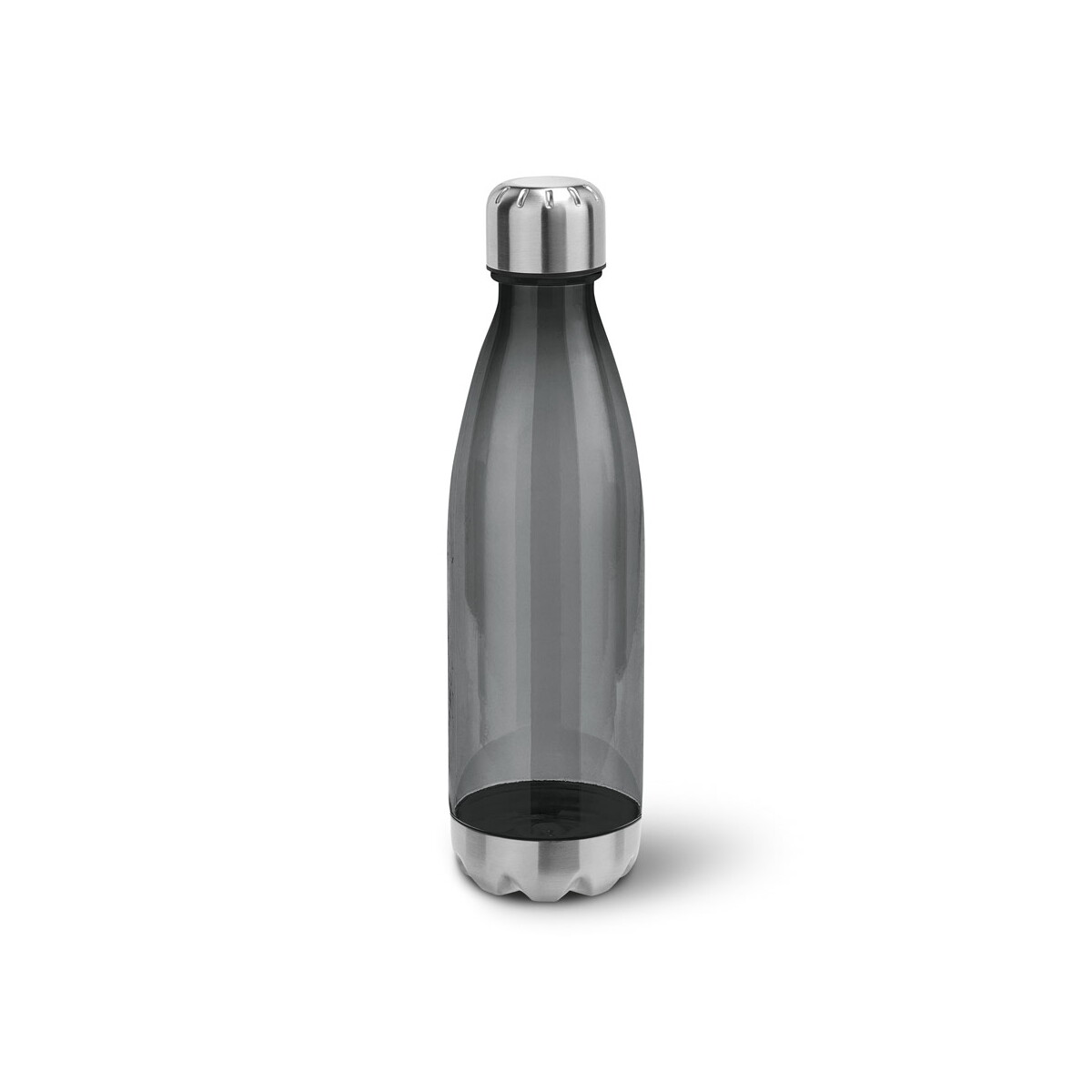 ANCER. Butelka sportowa z AS i stali nierdzewnej 700 ml - Czarna 94687_103