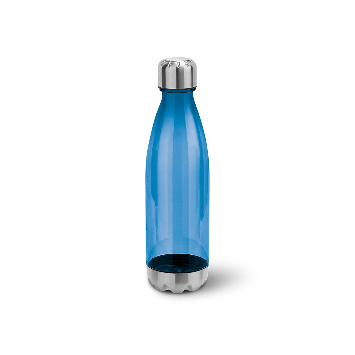 ANCER. Butelka sportowa z AS i stali nierdzewnej 700 ml - Granatowa 94687_104
