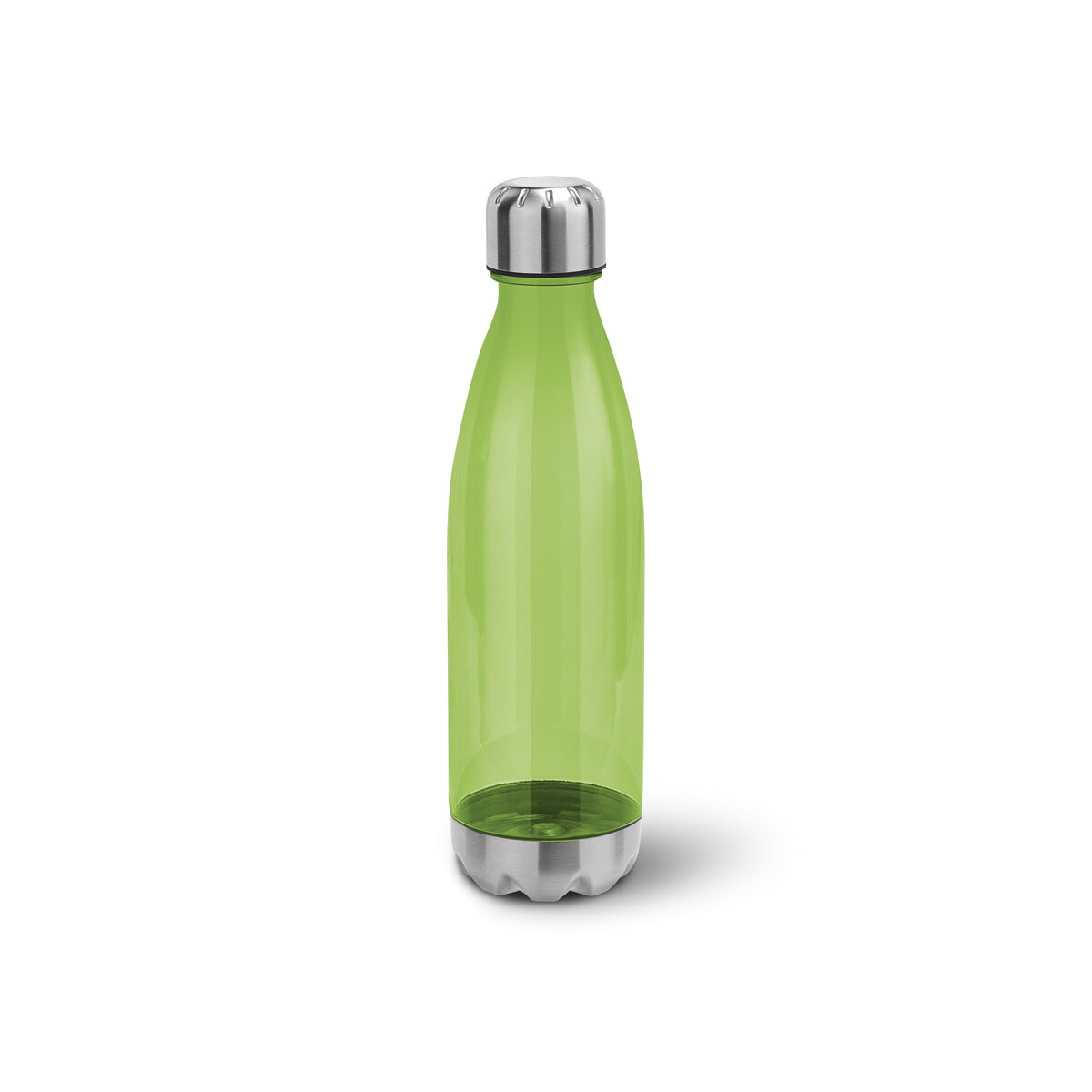 ANCER. Butelka sportowa z AS i stali nierdzewnej 700 ml - jasno zielona 94687_119