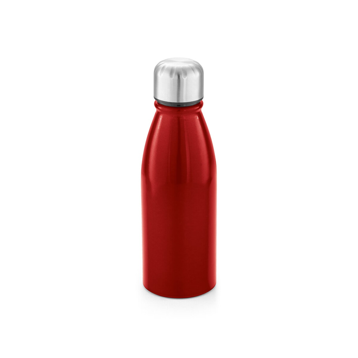 BEANE. Aluminiowa butelka sportowa o pojemności 500 ml - czerwona 94063_105