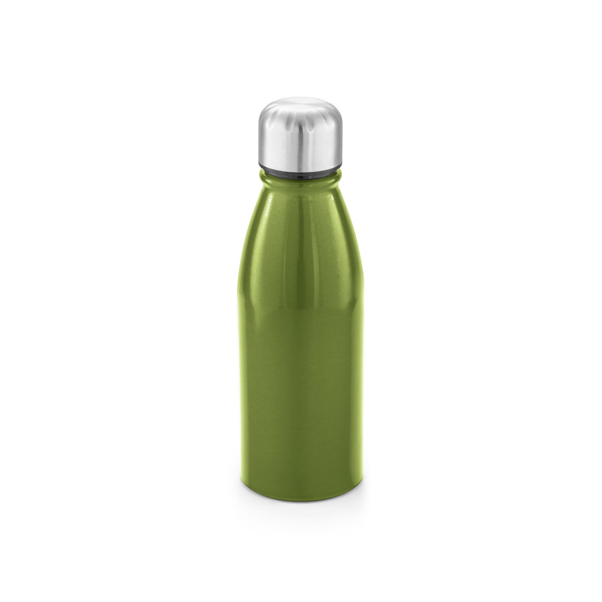BEANE. Aluminiowa butelka sportowa o pojemności 500 ml - Jasno zielona 94063_119