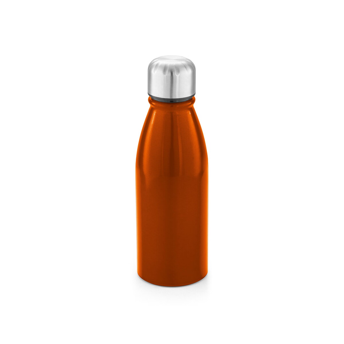 BEANE. Aluminiowa butelka sportowa o pojemności 500 ml - Pomarańczowa 94063_128