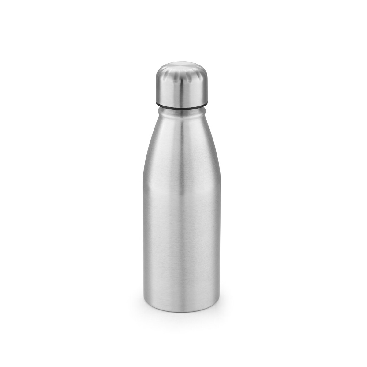 BEANE. Aluminiowa butelka sportowa o pojemności 500 ml - Satynowa srebrna 94063_127
