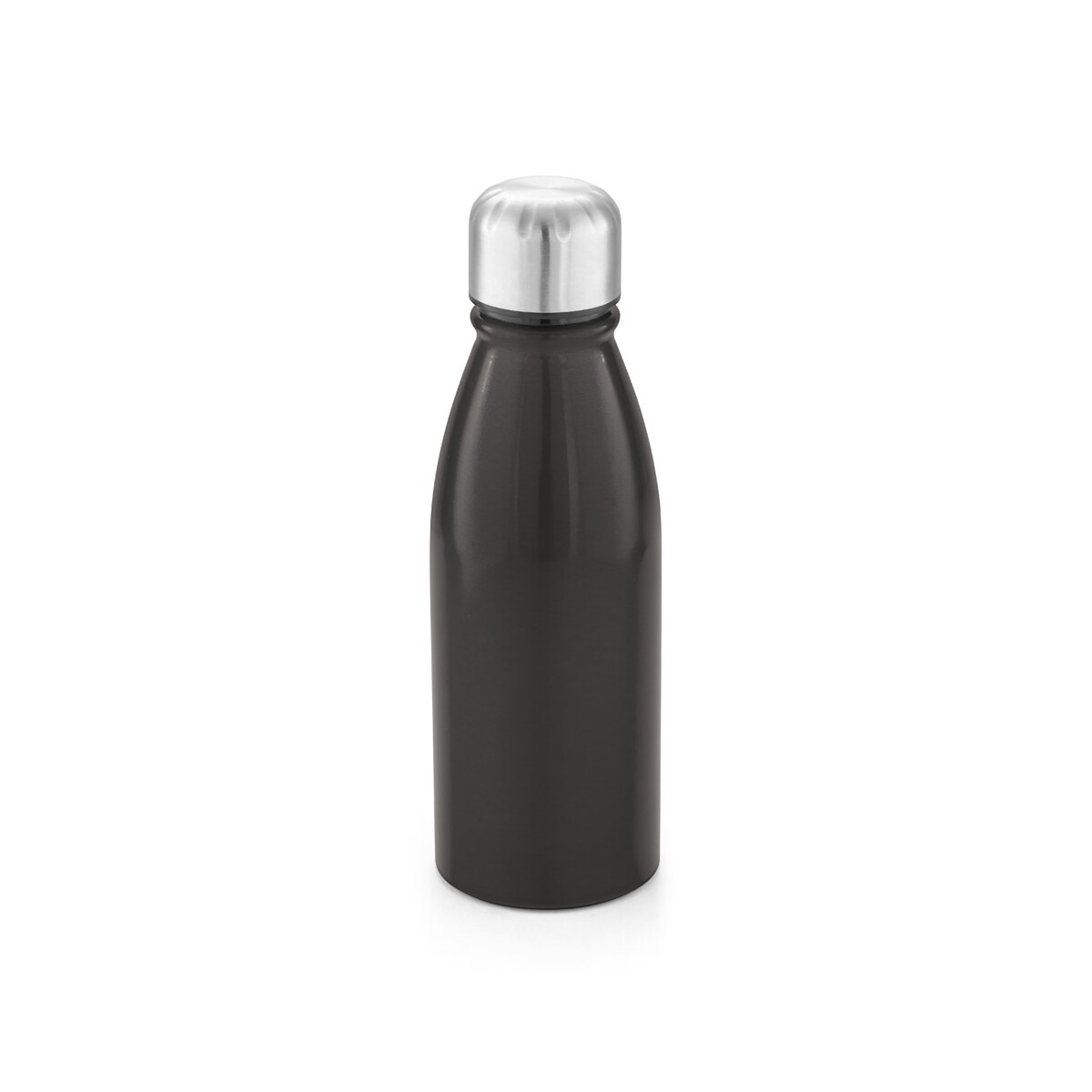 BEANE. Aluminiowa butelka sportowa o pojemności 500 ml - Stalowa 94063_147