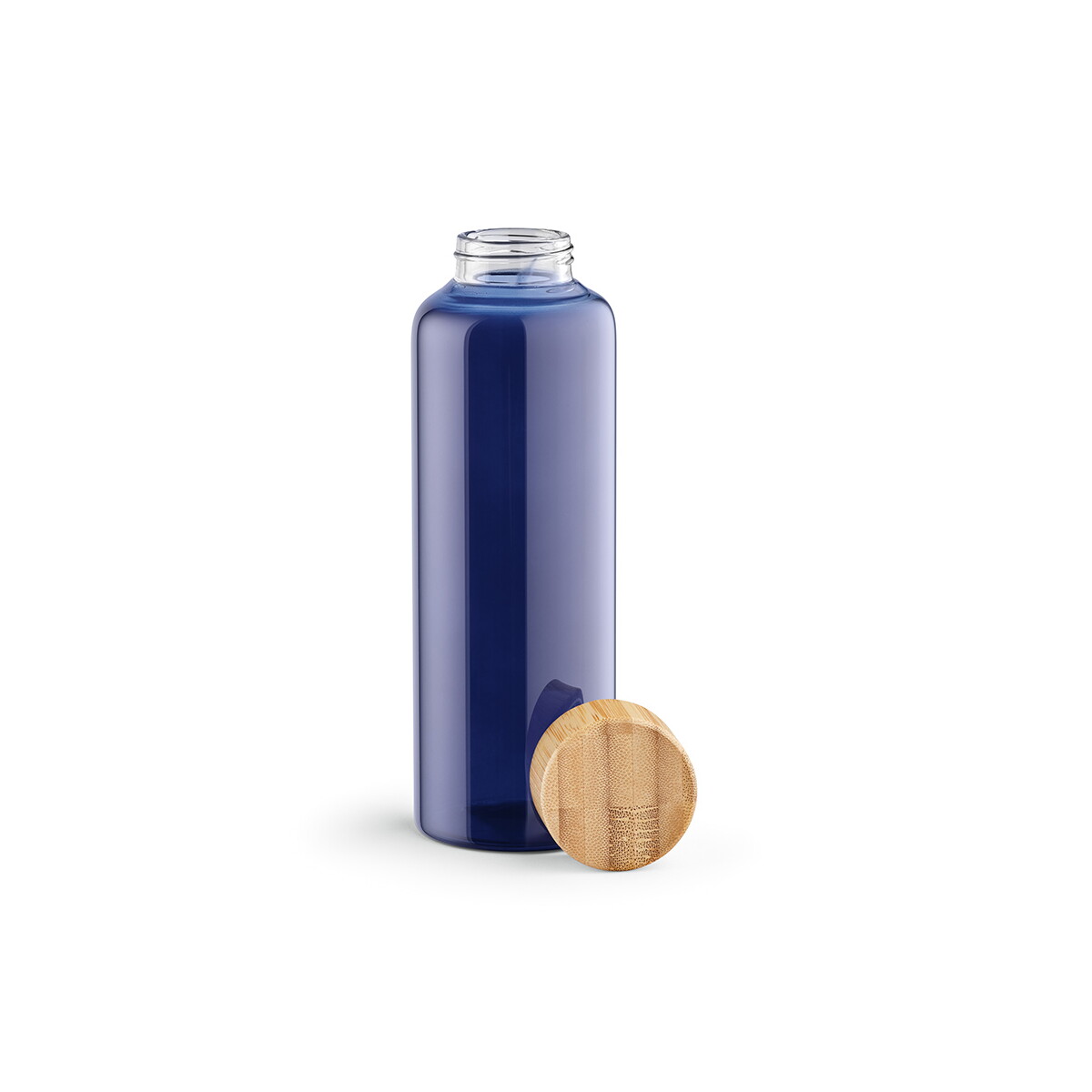 Butelka Indus Szklo borokrzemowe 510 ml - Niebieska ABT024_104