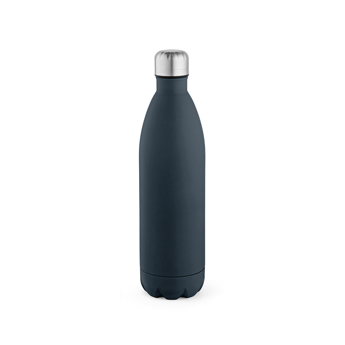 Butelka Mississippi 1100 ze stali nierdzewnej pochodzacej z recyklingu 1100 ml - Granatowa ABT013_134