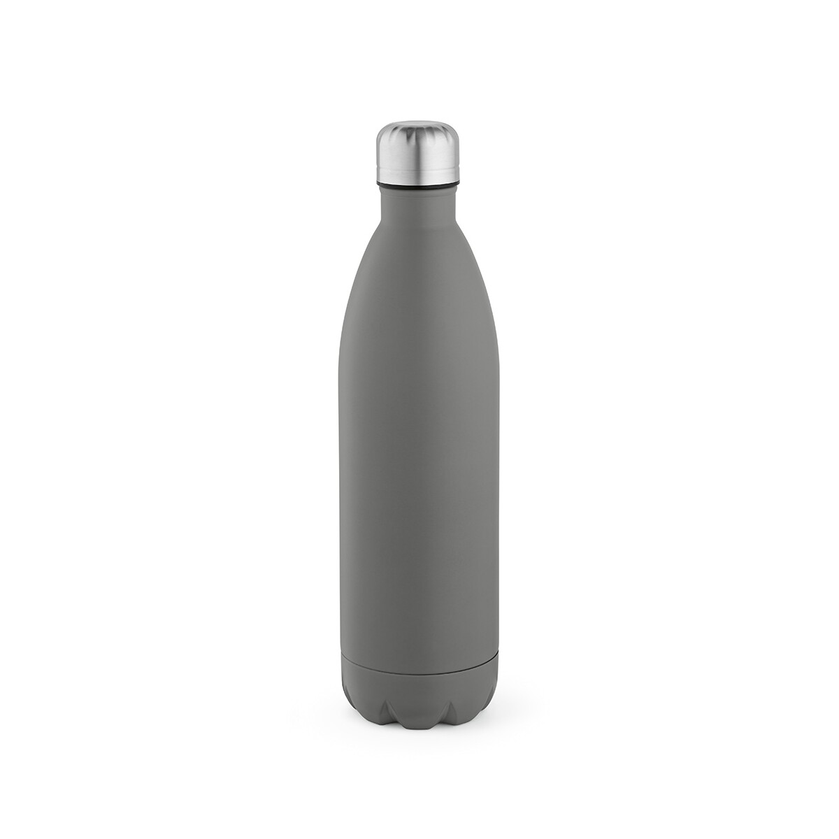 Butelka Mississippi 1100 ze stali nierdzewnej pochodzącej z recyklingu 1100 ml - Szara ABT013_113