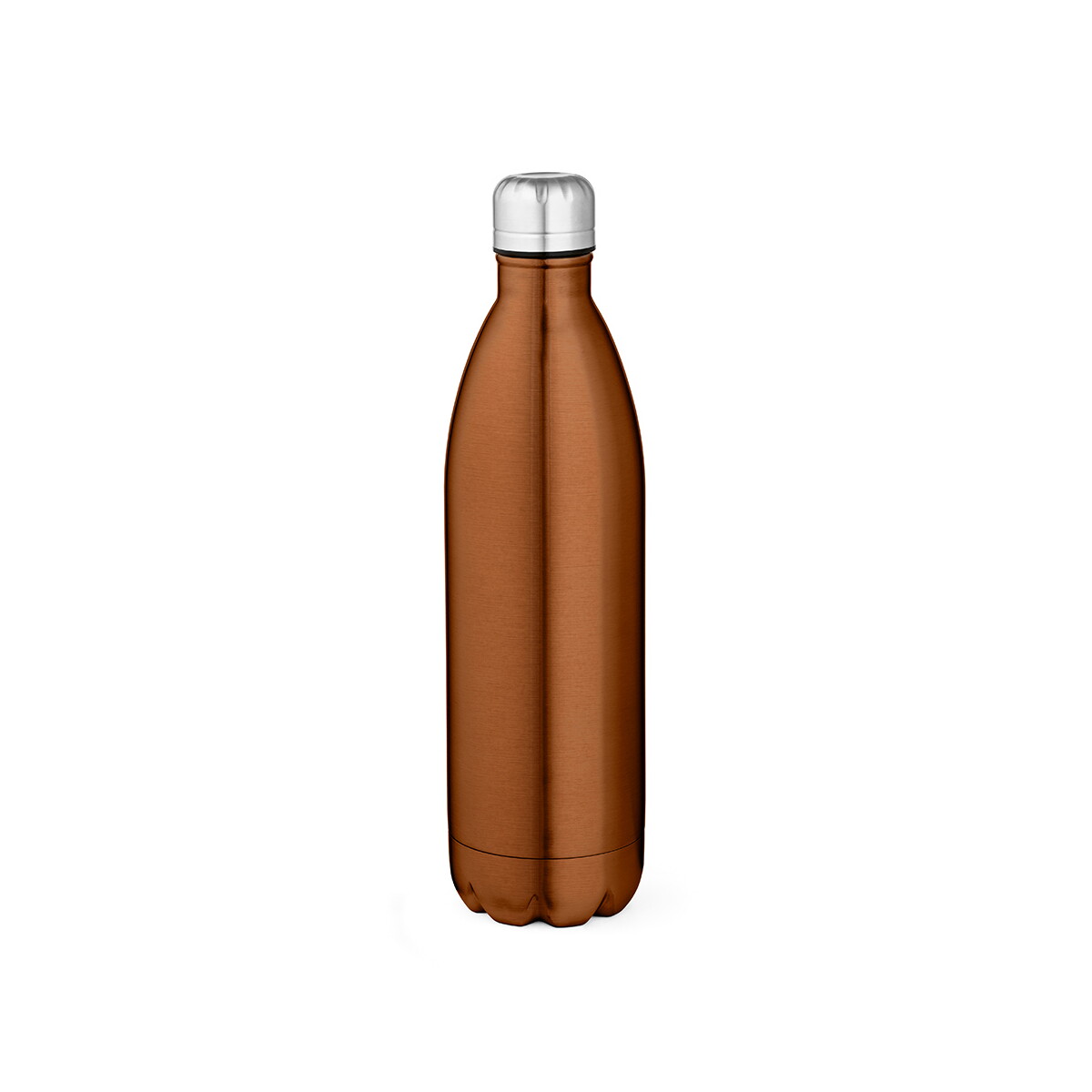 Butelka Mississippi 1100P z recyklingowanej stali nierdzewnej 1100 ml - Miodowa ABT046_157