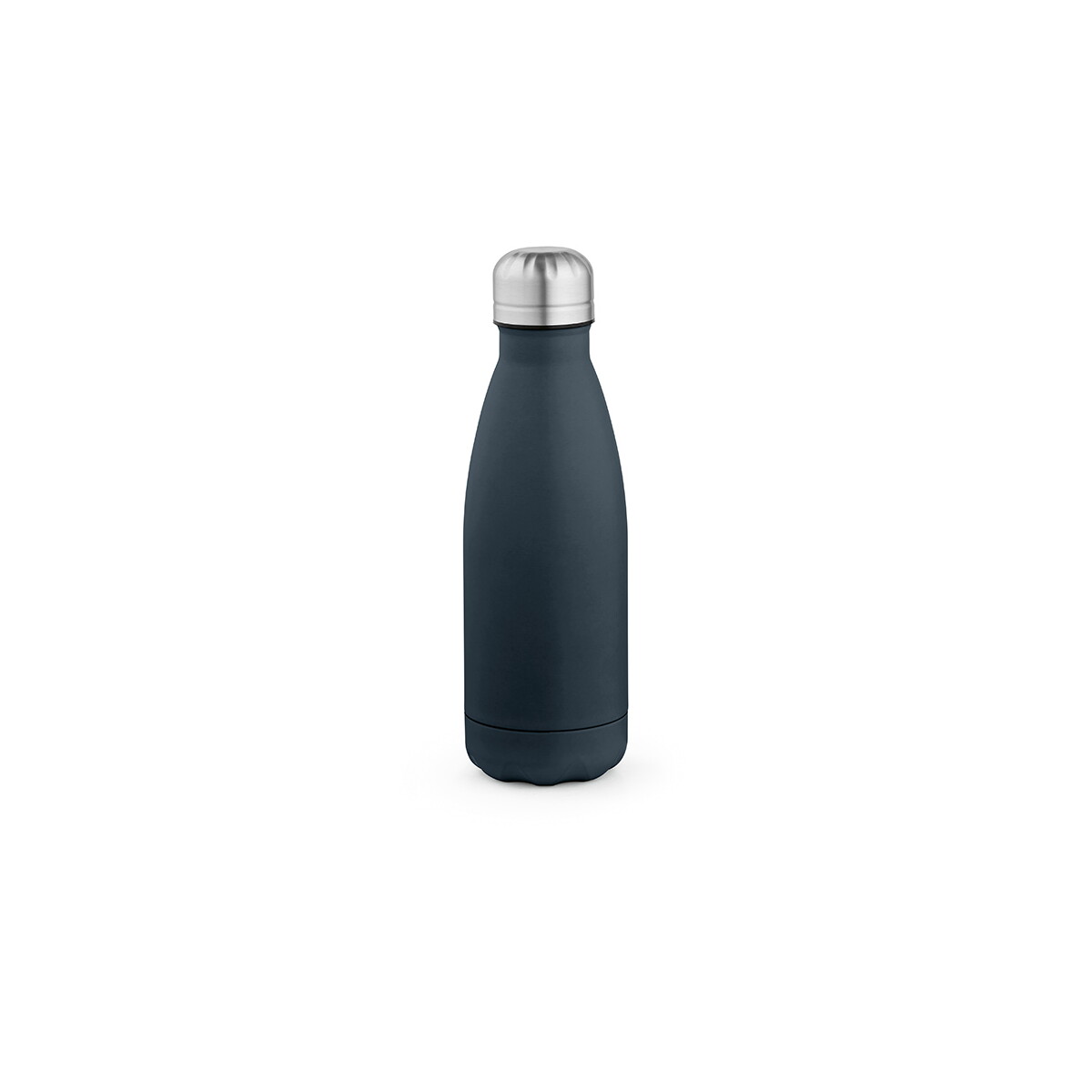 Butelka Mississippi 450 ze stali nierdzewnej z recyklingu 430 ml - Granatowa ABT010_134