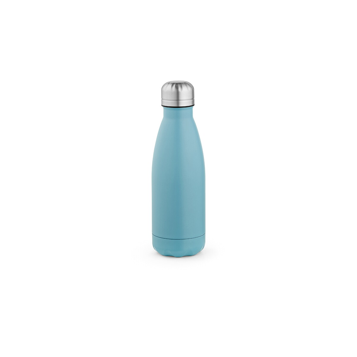Butelka Mississippi 450 ze stali nierdzewnej z recyklingu 430 ml - Jasnoniebieska ABT010_124