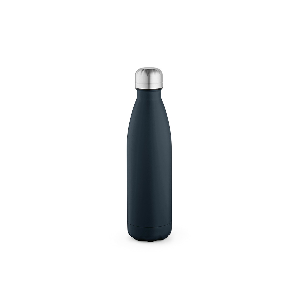 Butelka Mississippi 550 ze stali nierdzewnej z recyklingu 535 ml - Granatowa ABT011_134