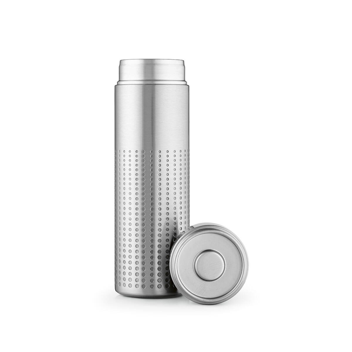 Butelka Perfora ze stali nierdzewnej z recyklingu 540 ml - Srebrna ABT005_107