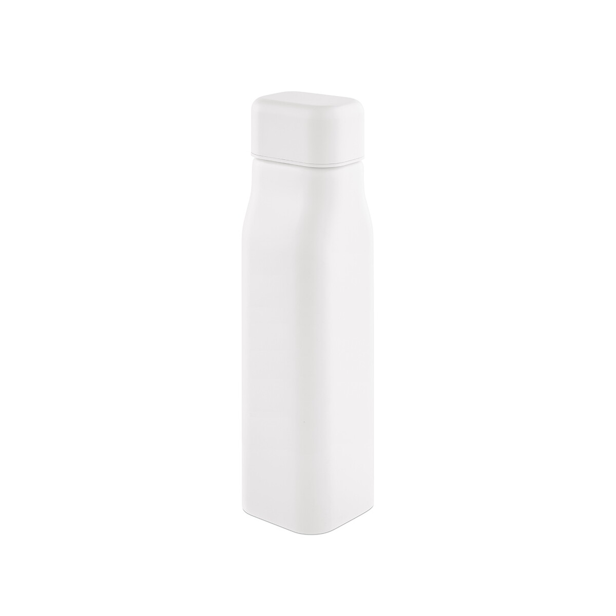 Butelka Virtuos z recyklingowanej stali nierdzewnej 1030 ml - Biała ABT003_106