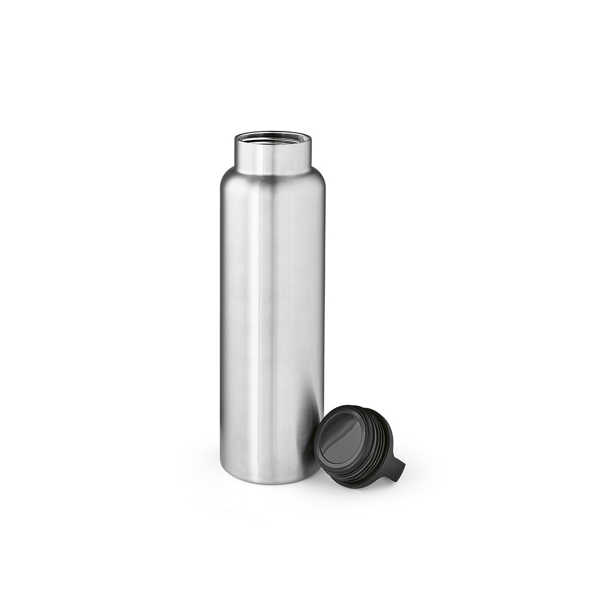 Butelka Zambezi 1500 ze stali nierdzewnej z recyklingu 1620 ml - Srebrna ABT027_107