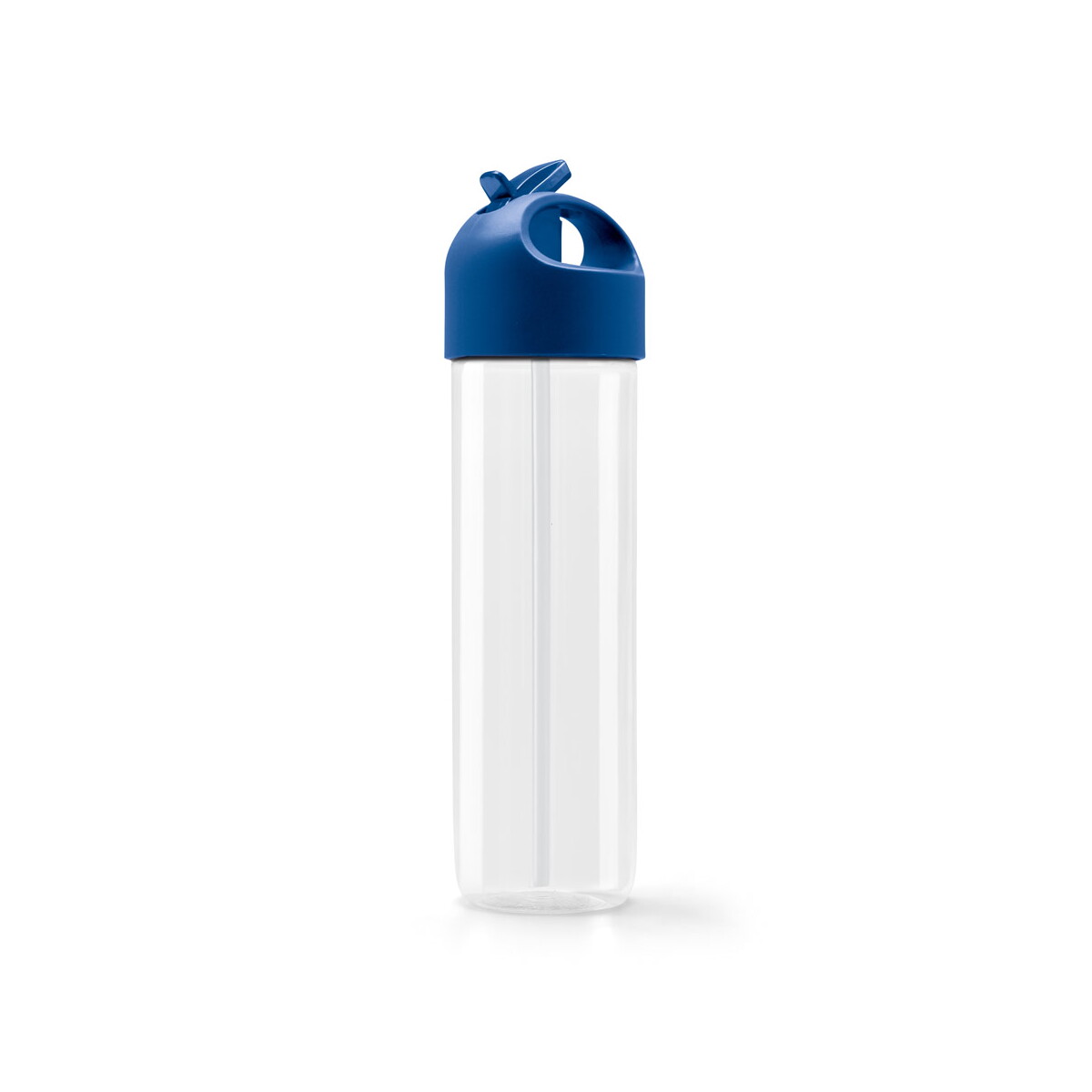 CONLEY. Butelka sportowa z PS i PE 500 ml - Szafirowa 94621_114