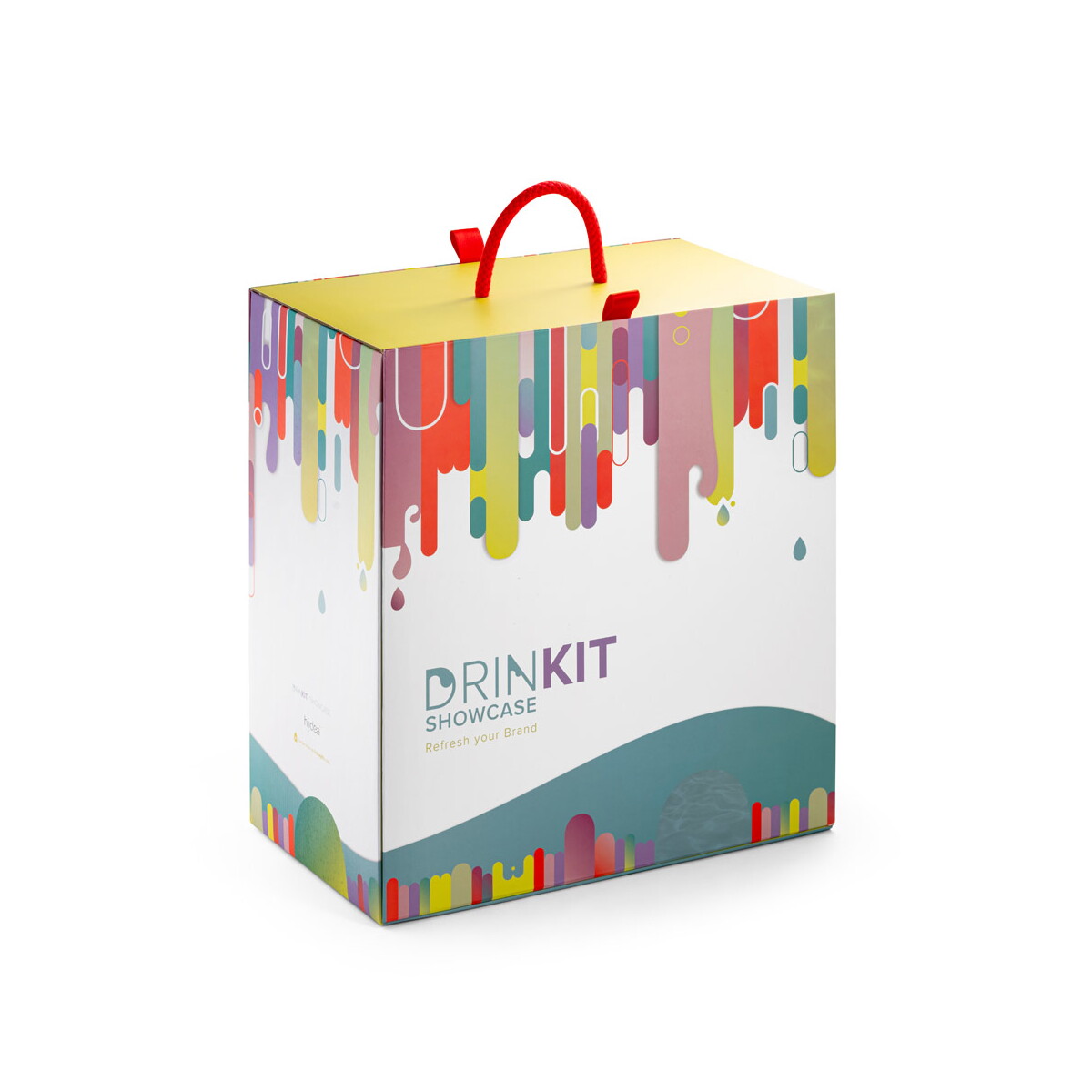 DRINKIT SHOWCASE. Personalizowany wzornik butelek oraz naczyń - Mix 70080_100