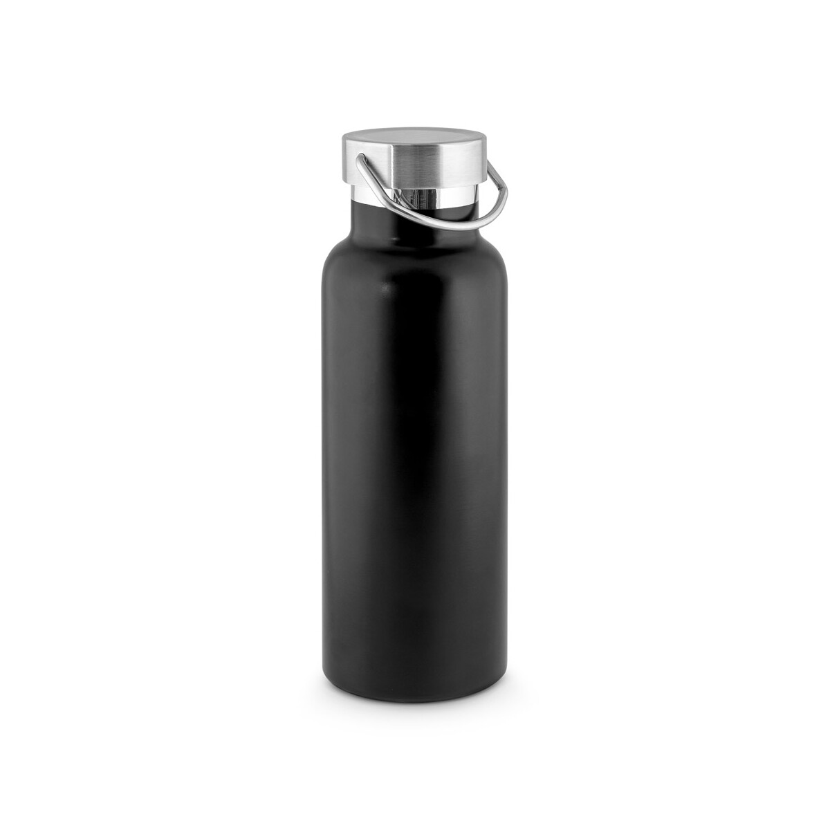 DUPLANTIS. Butelka ze stali nierdzewnej (36% z recyklingu) z izolacją próżniową 810 ml - Czarna 94345_103